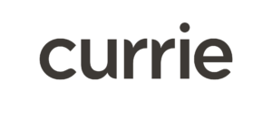 Currie logotype Black RGB
