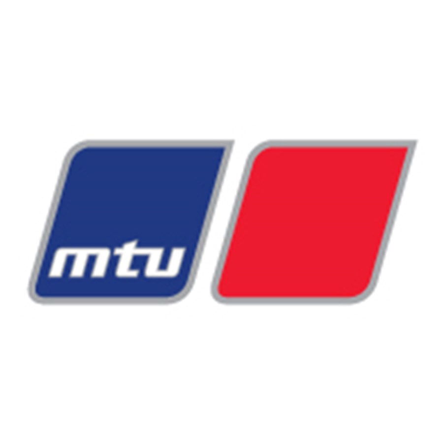MTU America logo