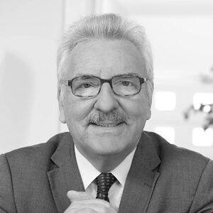Jürgen Klimke, Co-Owner, Industrie-Contact AG