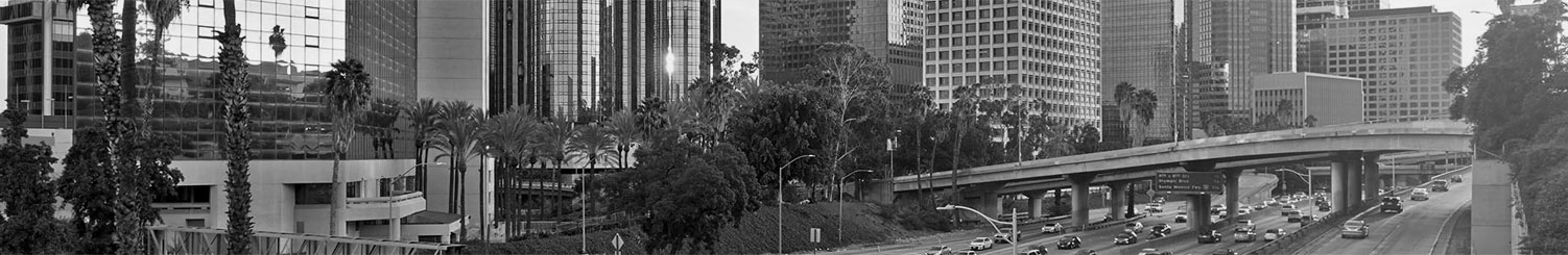 Los Angeles Skyline, Torrance
