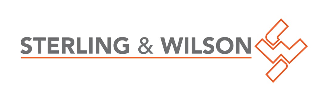 Logo Sterling & Wilson