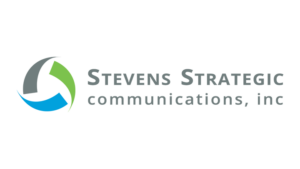 Stevens Strategic Communications, Logo