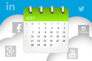 Five Reasons to Create a Social Media Editorial Calendar