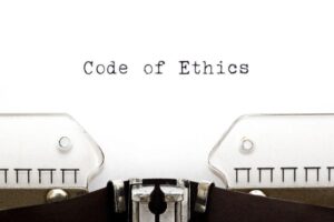 Public Relations Code of Ethics