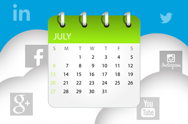 Social-Media-Calendar
