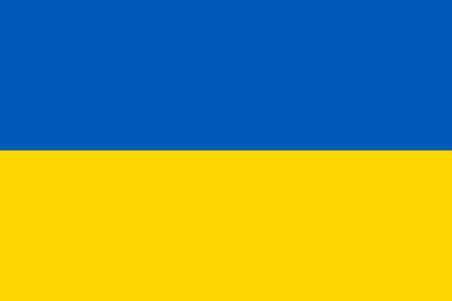 In support of Ukraine